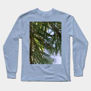 Pine Needles Long Sleeve T-Shirt